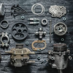 Water Pumps, Fans & Coolers, Vehicle Spare Parts